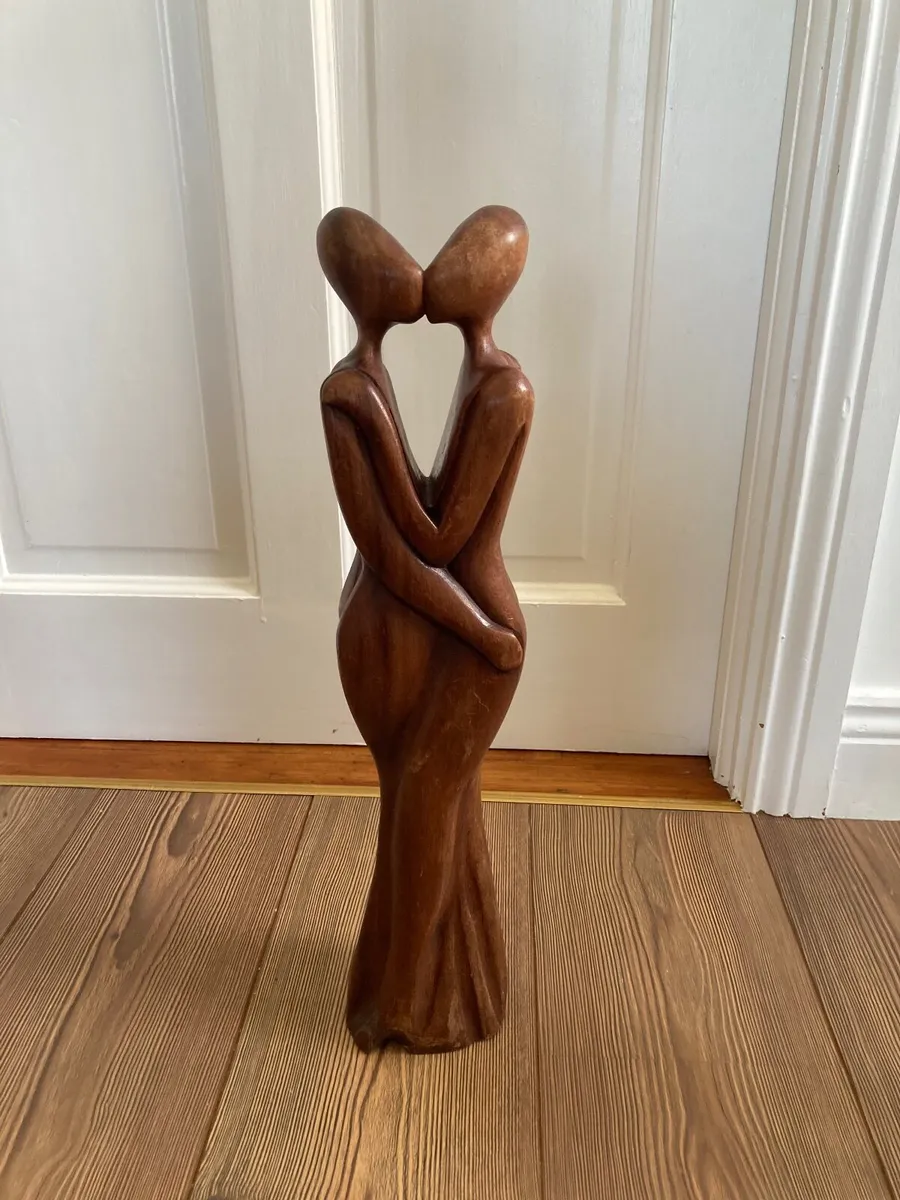 Wood carving - Image 1