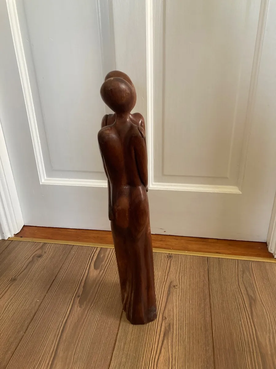 Wood carving - Image 2