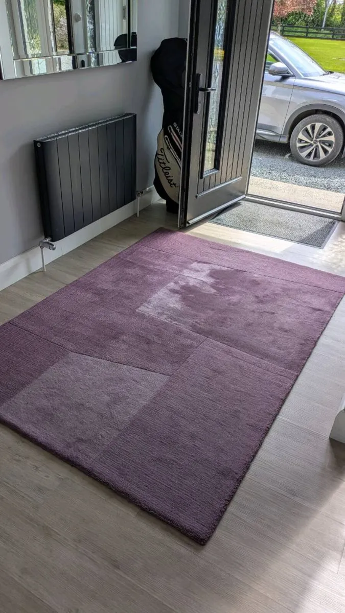 Purple Rug - Image 3