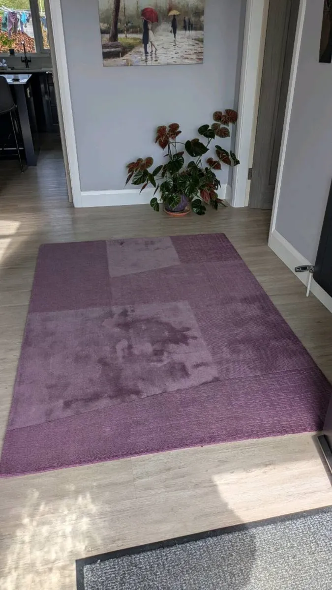 Purple Rug - Image 4