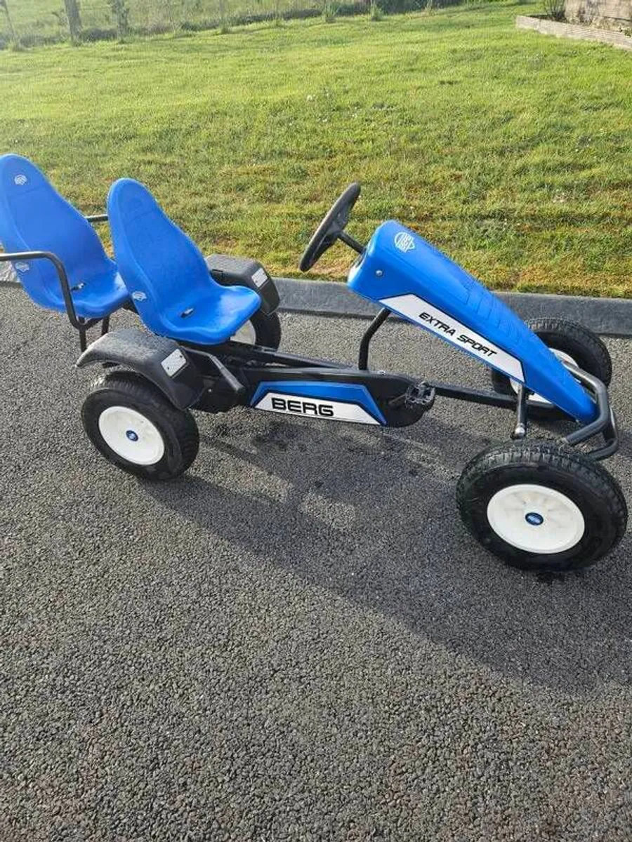 Berg Go Kart - Image 3