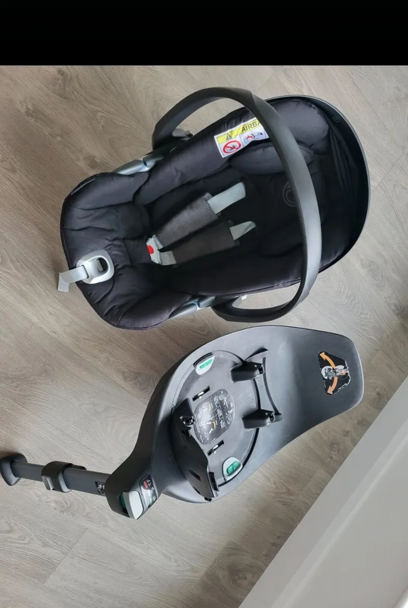 iCandy Peach travel system - Image 3