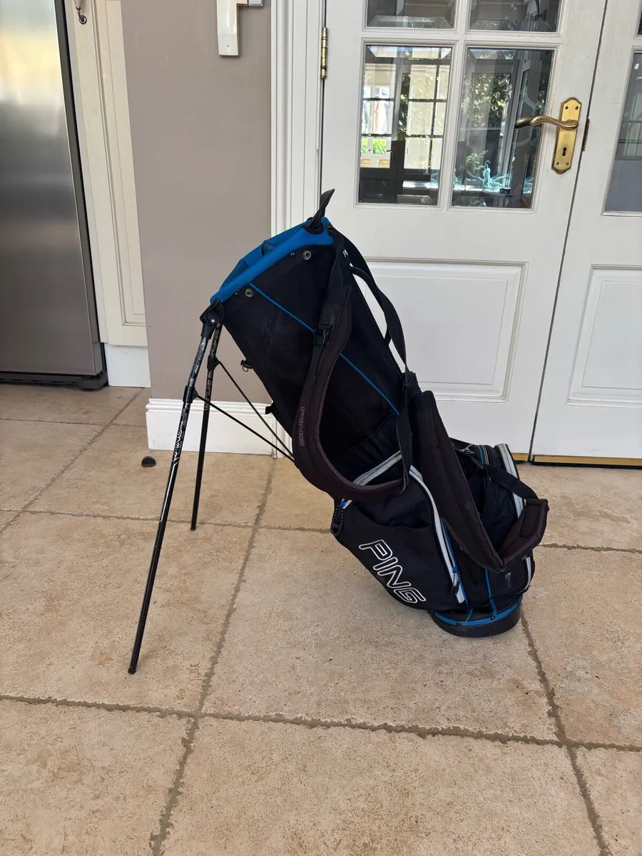 Ping Hoofer Golf Bag - Image 4