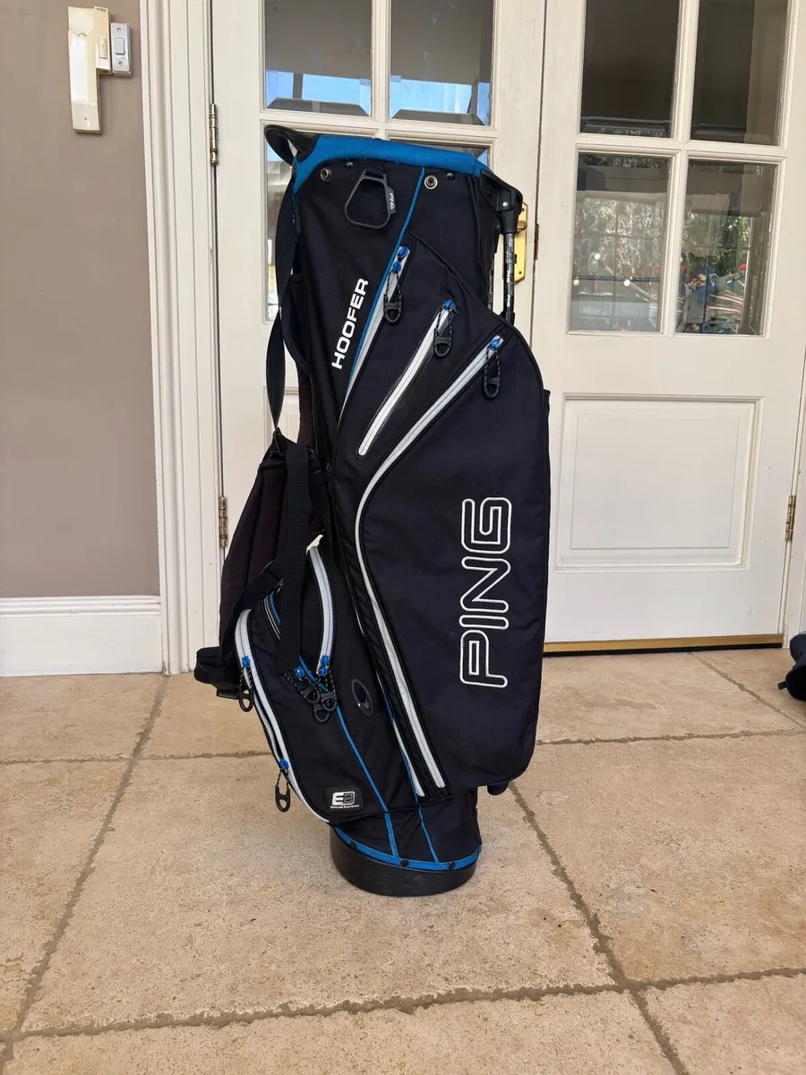 Ping Hoofer Golf Bag - Image 2