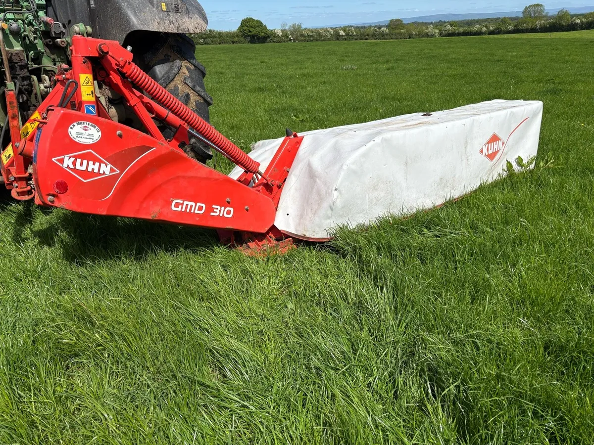 Kuhn 310 - Image 1