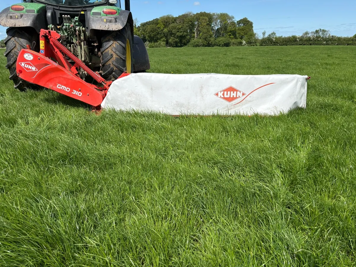 Kuhn 310 - Image 4