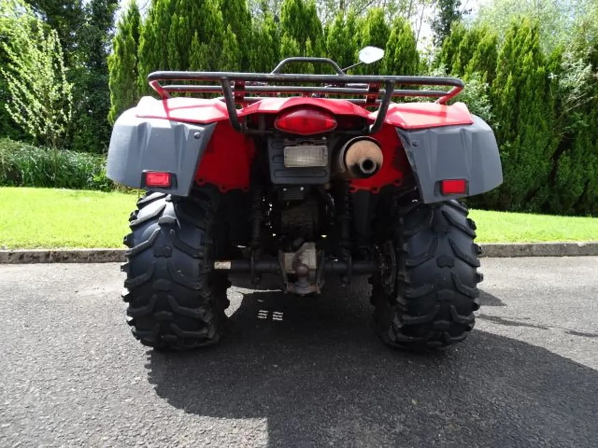 Suzuki King Quad Bike FSi 400 - Image 4