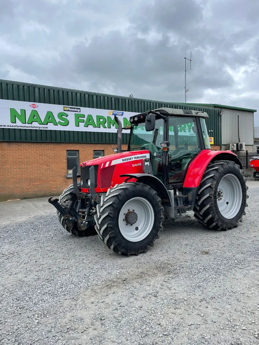 Massey Ferguson 5445 - Image 1
