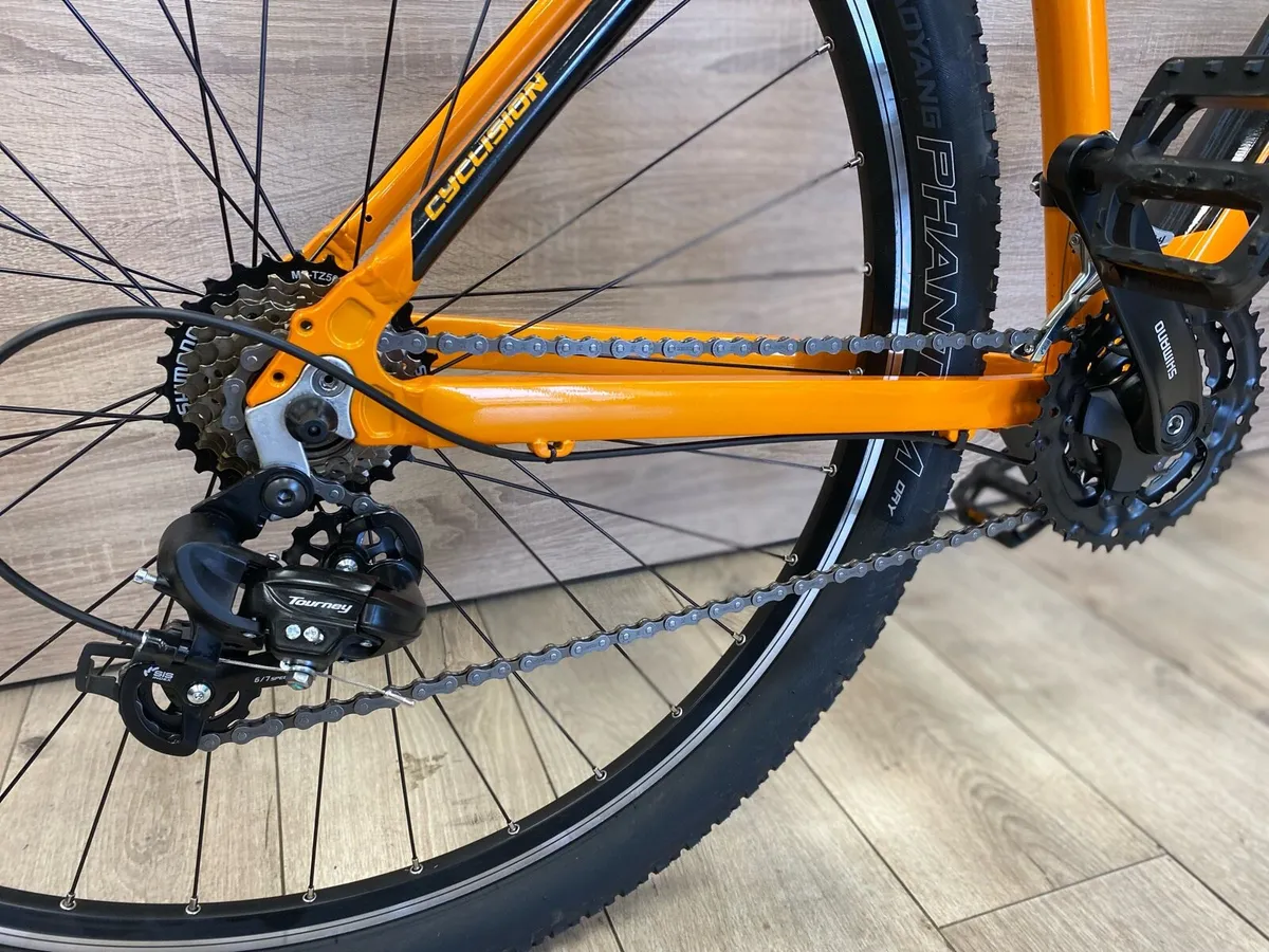 Cyclision corph 8 (Brand new) - Image 4