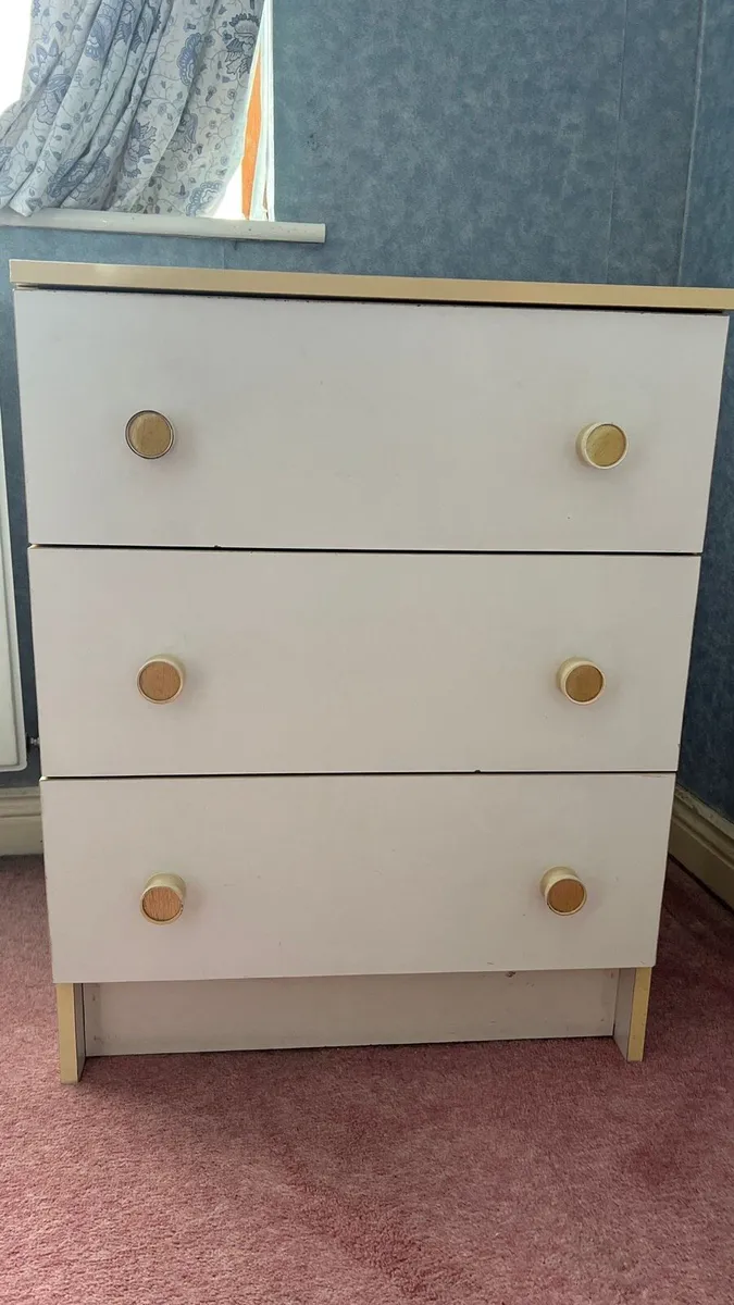 Chest of Drawers - Image 1
