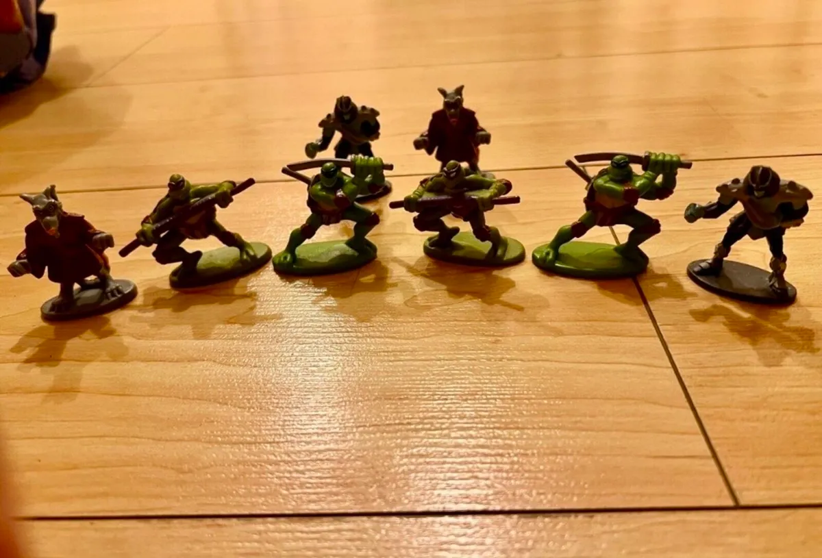 Ninja turtles - Image 3