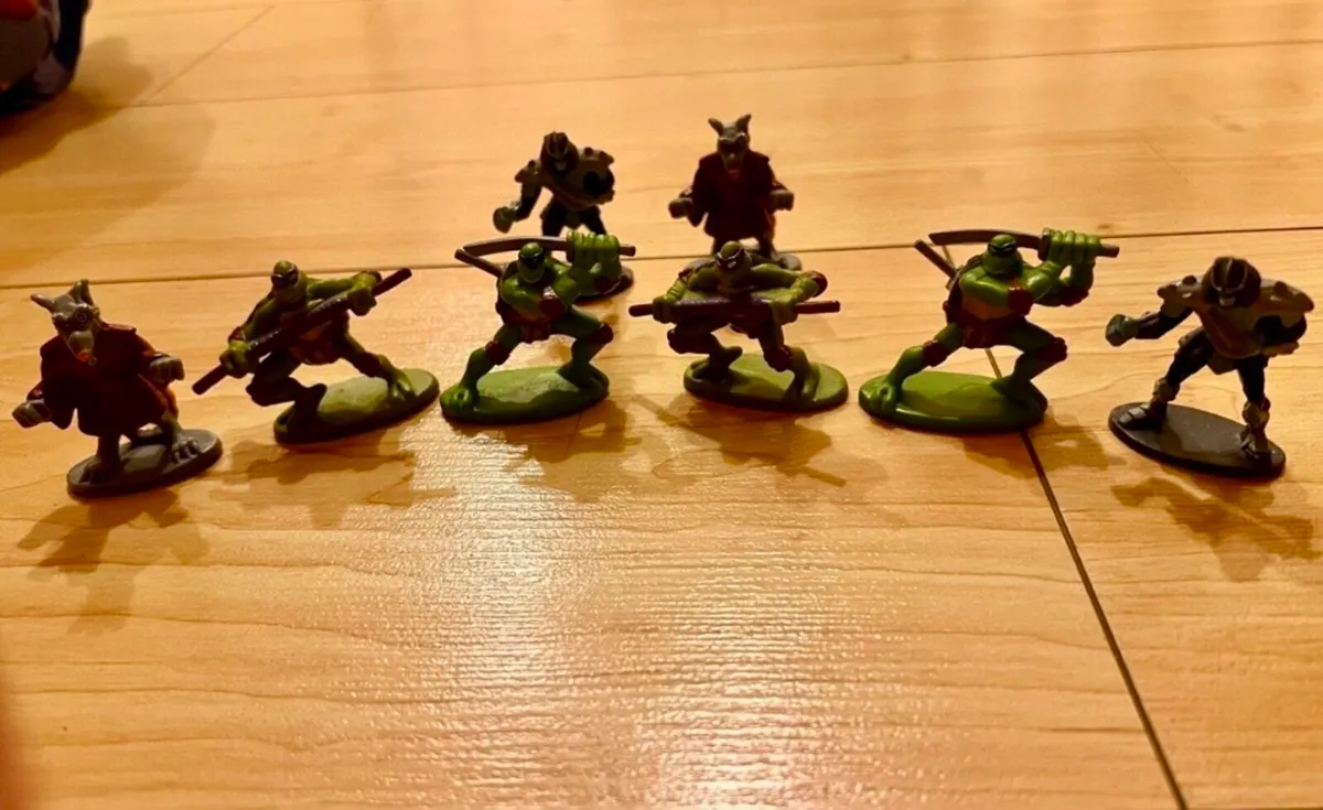 Ninja turtles - Image 4
