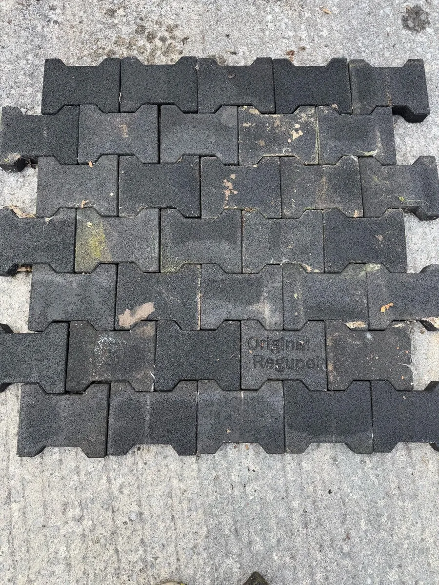 Rubber Paving Blocks - Image 2