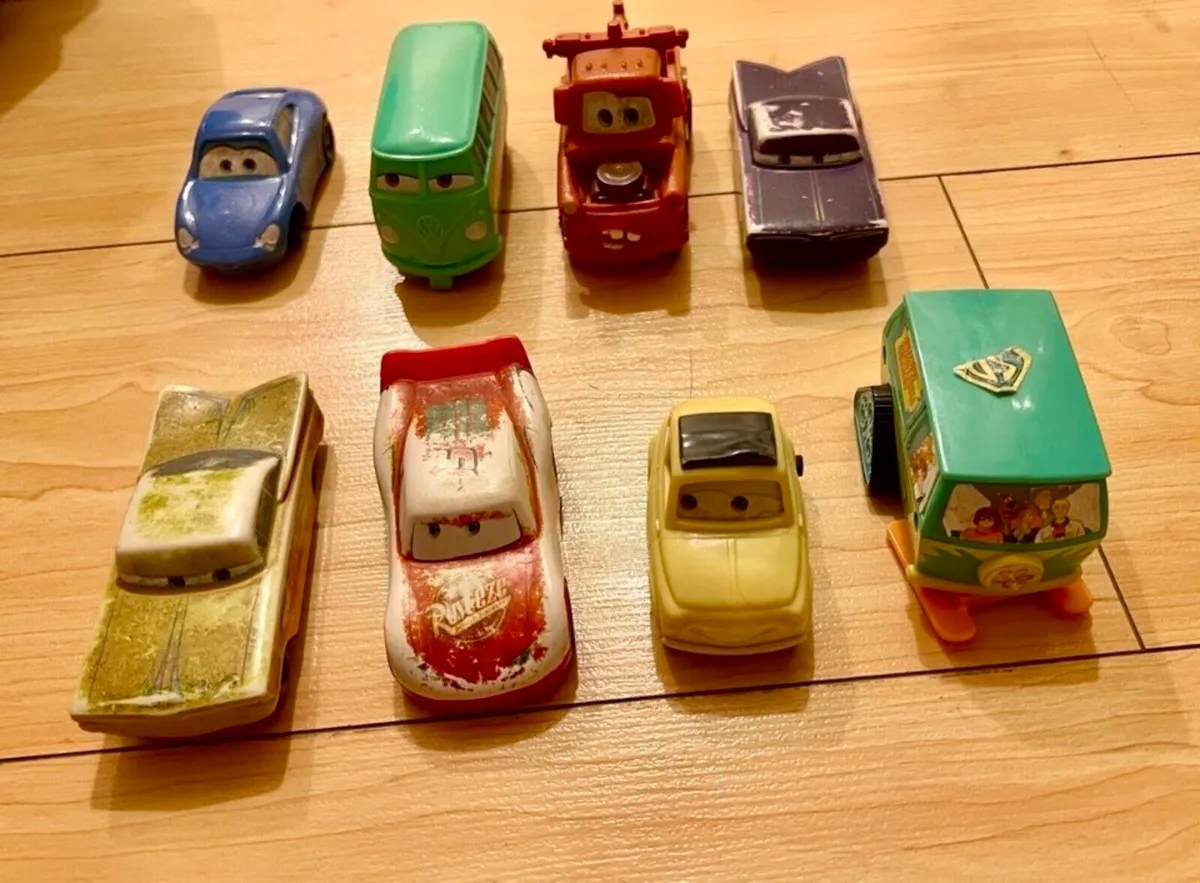 Cars & Thomas & friends - Image 2