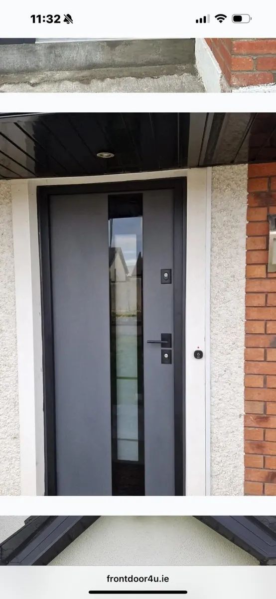 Front doors upto 1600e SEAI grant All Ireland - Image 3