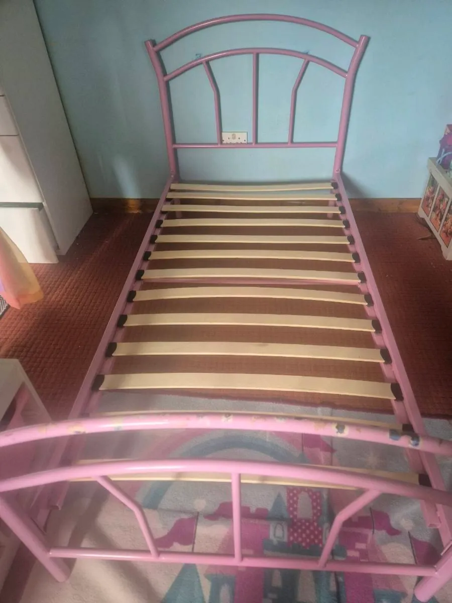 Bedframe single - Image 2