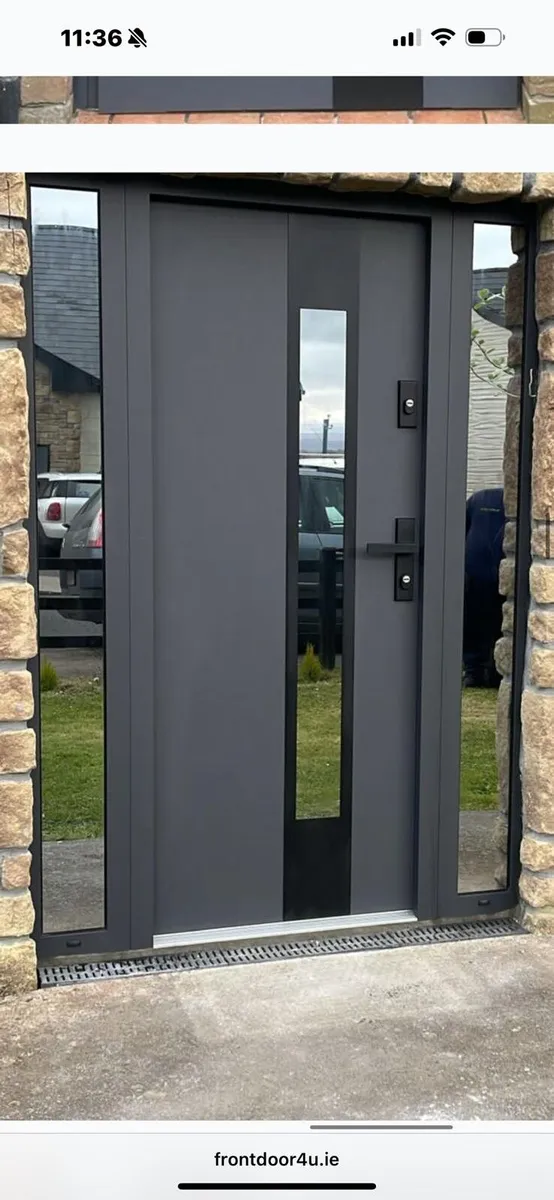 Front doors upto 1600e SEAI grant All Ireland - Image 4
