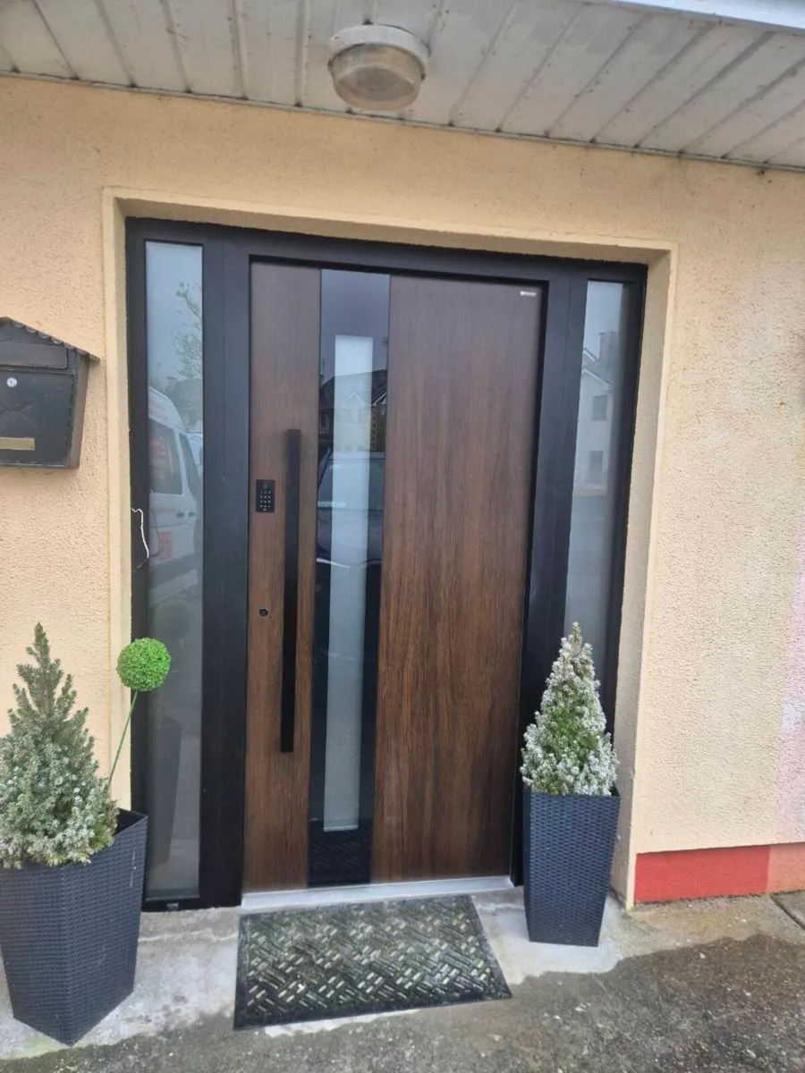 Front doors upto 1600e SEAI grant All Ireland - Image 1