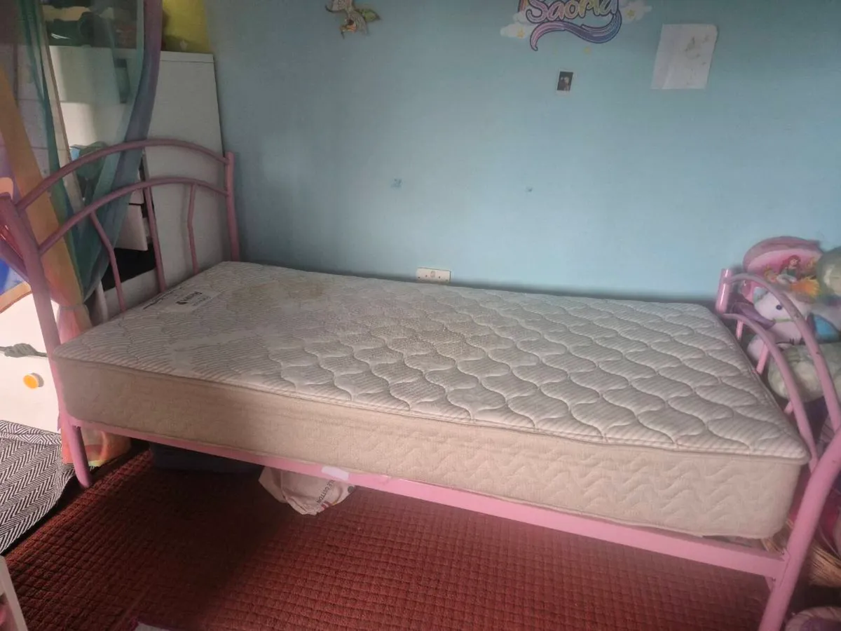Bedframe single - Image 3