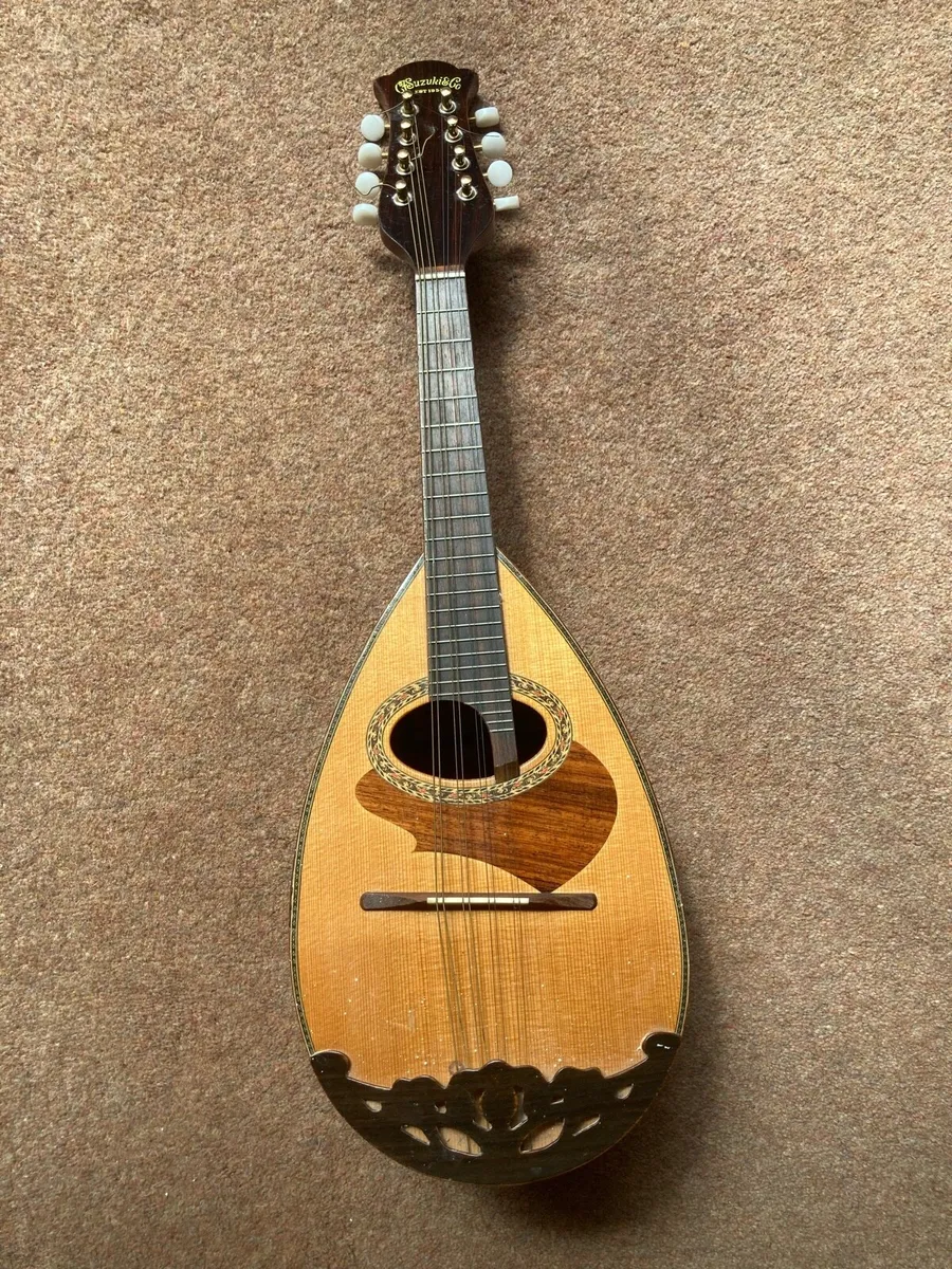 Suzuki Mandolin - Image 2