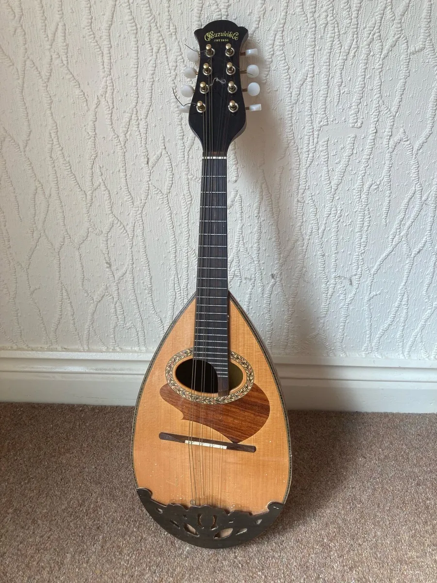 Suzuki Mandolin - Image 1