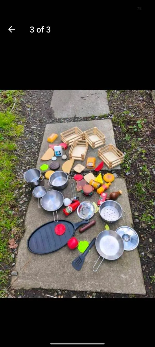 Duktig IKEA kids play kitchen - Image 1