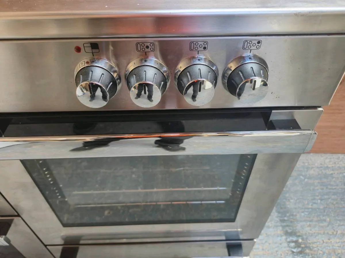Belling Cookcentre 110cm Electric Range Cooker - Image 4