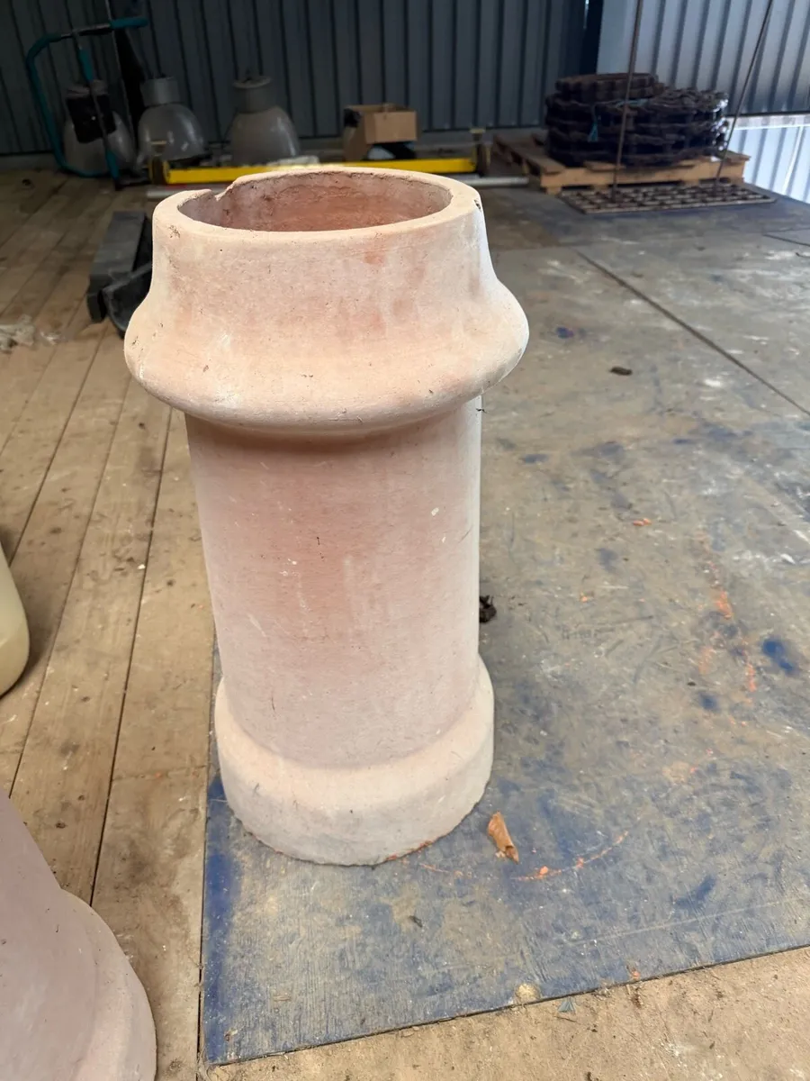 Chimney Pots - Image 1