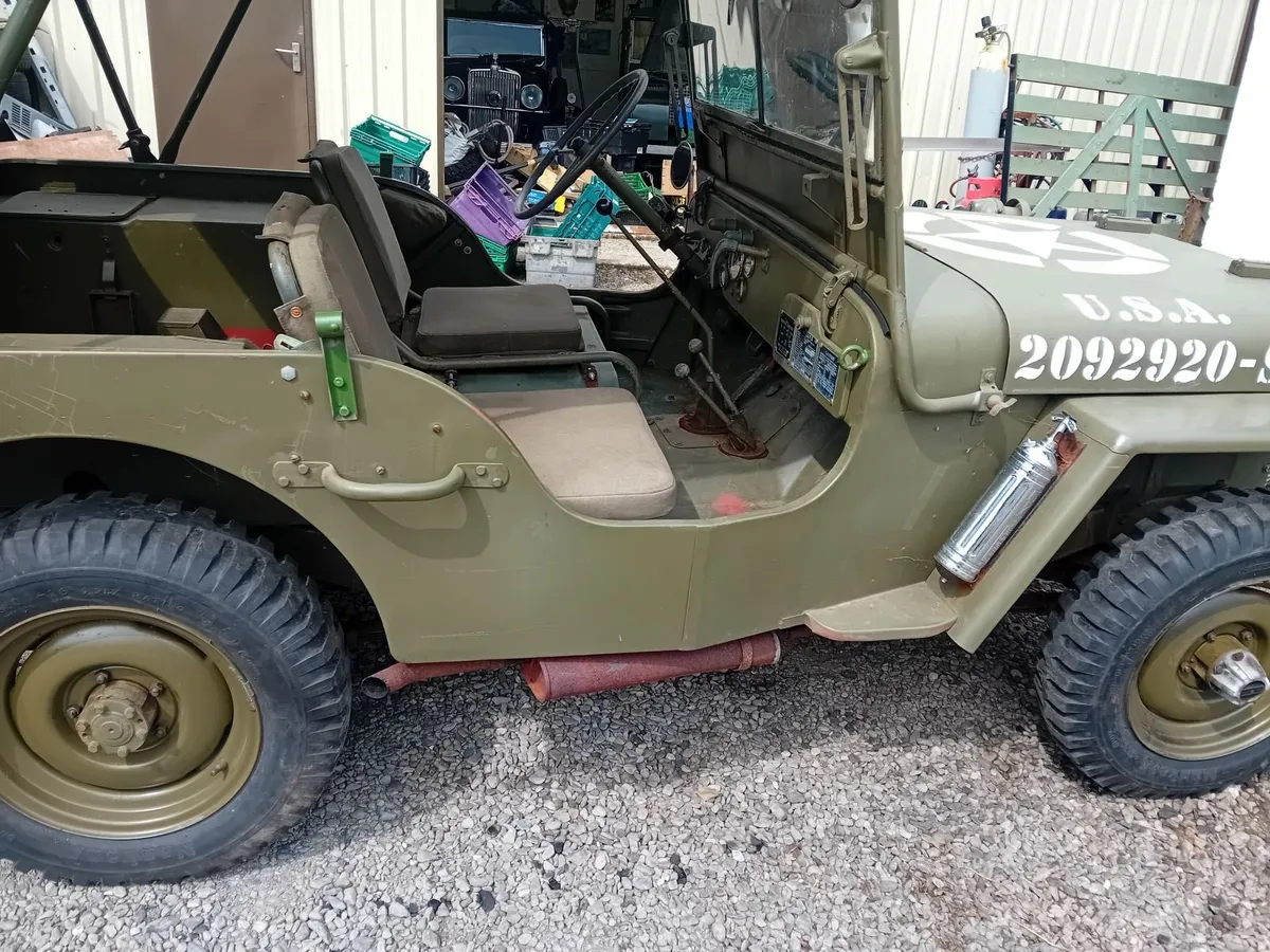 Willys-Overland Other 1945 - Image 2