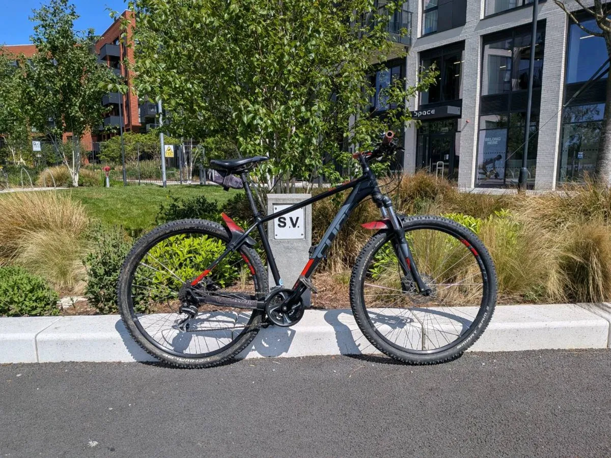 Cube Aim Mountain Bike - Image 1