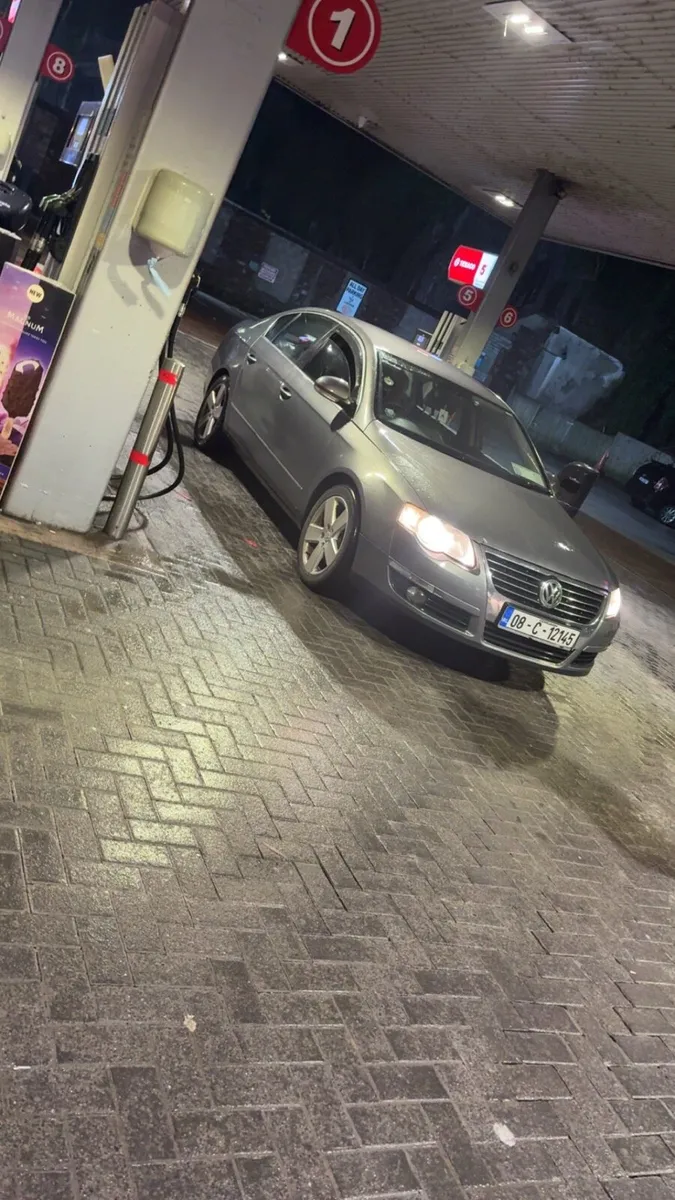 B6 Passat NCT READ AD