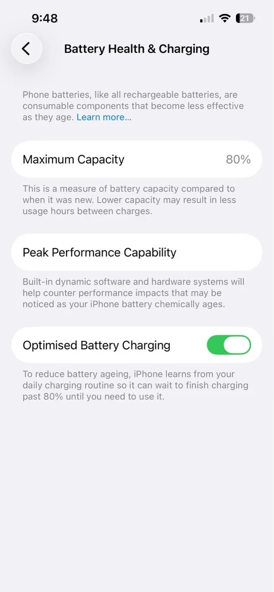 iPhone 13 - Image 3