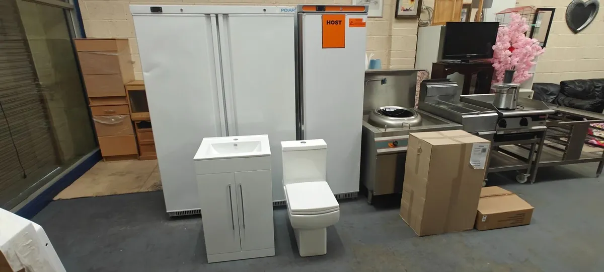 SECOND HAND FURNITURE - Image 1