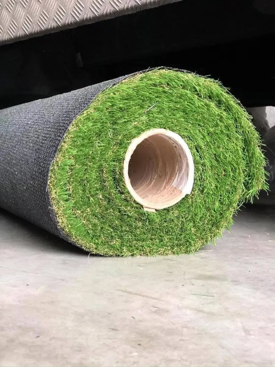 New Artificial Grass 40mm Free Delivery - Image 1