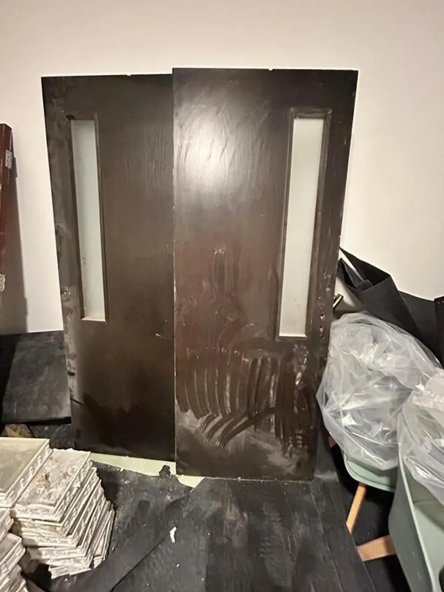 8 FD30 Fire Doors - Premdor Interior - Image 1
