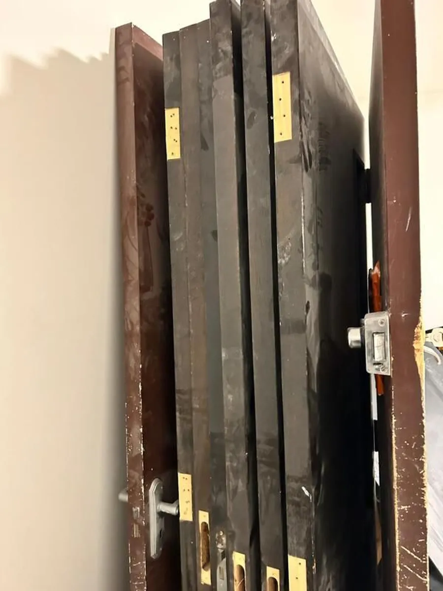 8 FD30 Fire Doors - Premdor Interior - Image 2