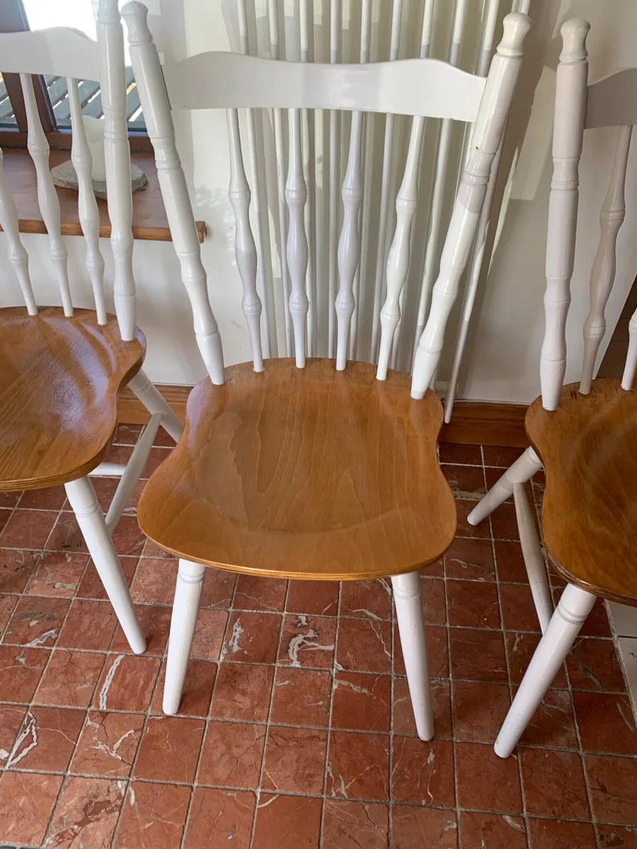 Kitchen chairs - Image 1