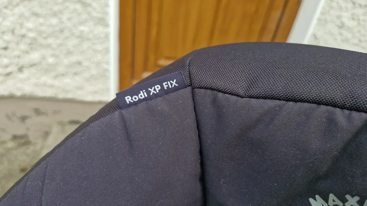 Maxi Cosi Rodi XP Fix Car Seats - Image 2