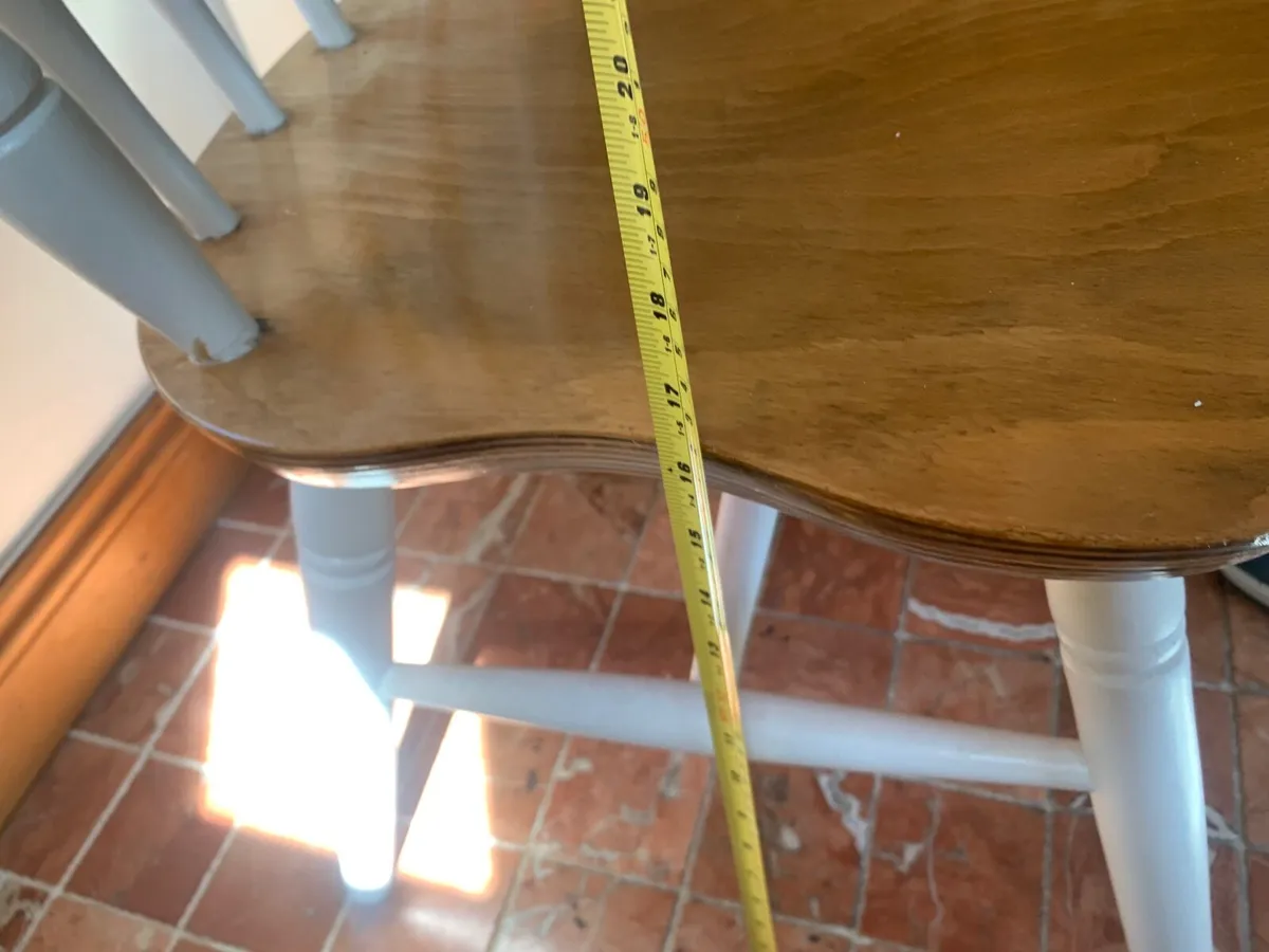 Kitchen chairs - Image 3