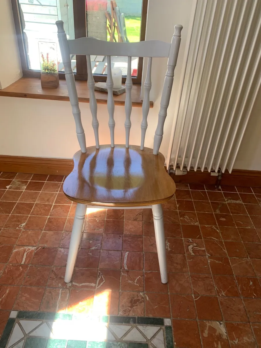 Kitchen chairs - Image 4