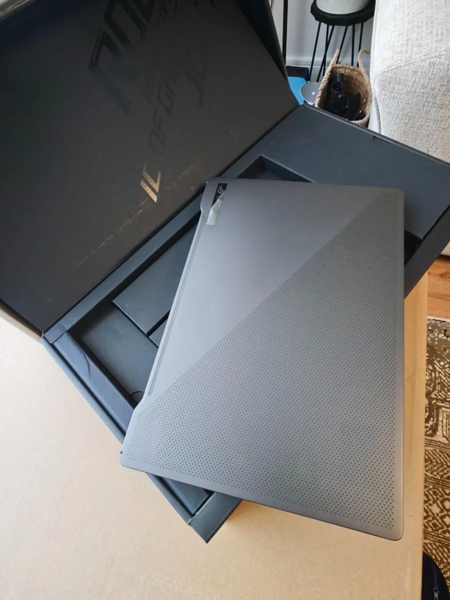 ASUS ROG Zephyrus G14 GA401QA-HZ053T - Image 3