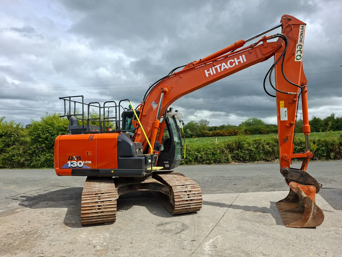 2020 Hitachi 130.6 - Image 1