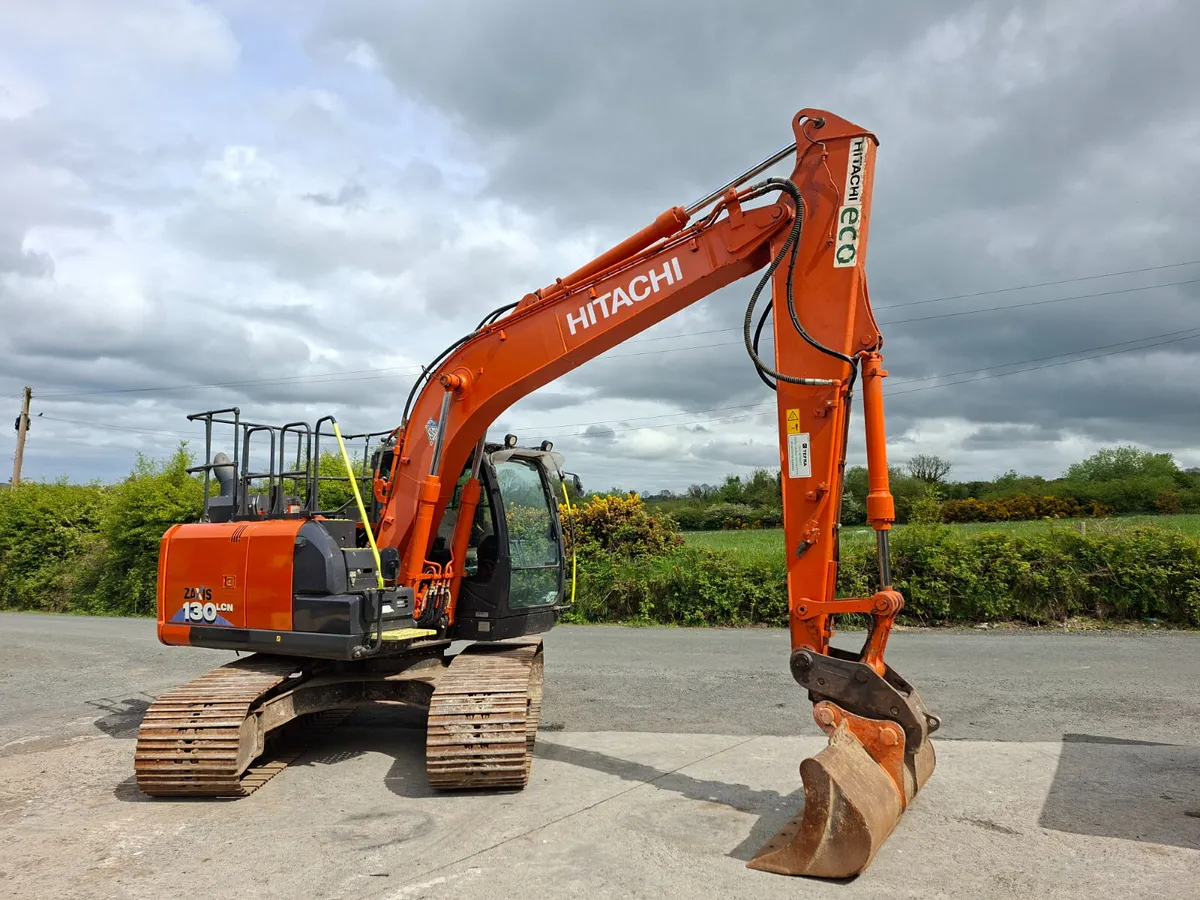 2020 Hitachi 130.6 - Image 2