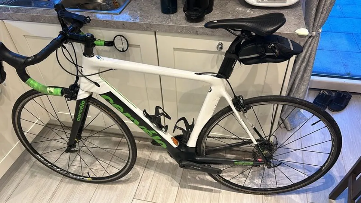 2018 Cervelo S2 size 56 - Image 2