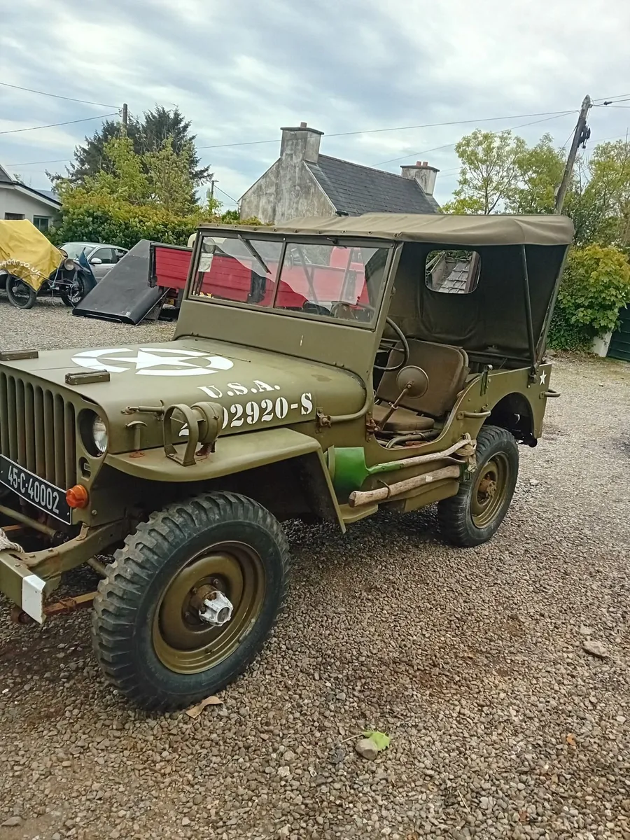 Willys-Overland Other 1945 - Image 3