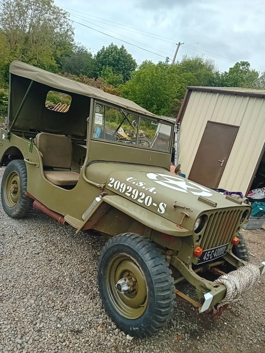 Willys-Overland Other 1945 - Image 4