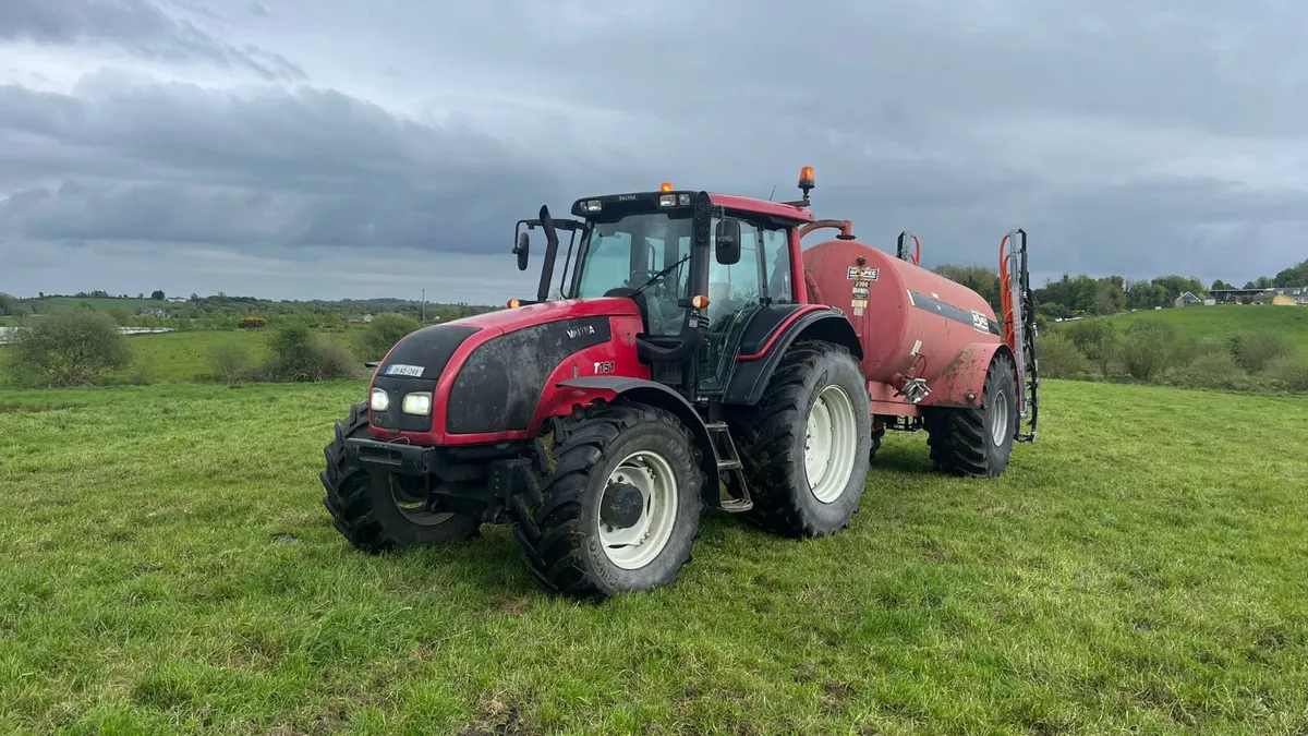 2009 Valtra T151 - Image 1
