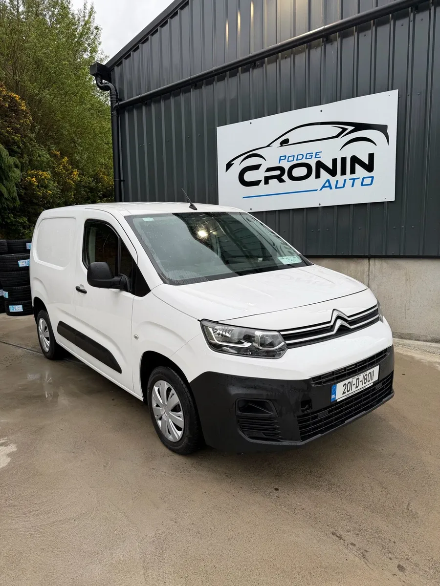 Citroen Berlingo - Image 1