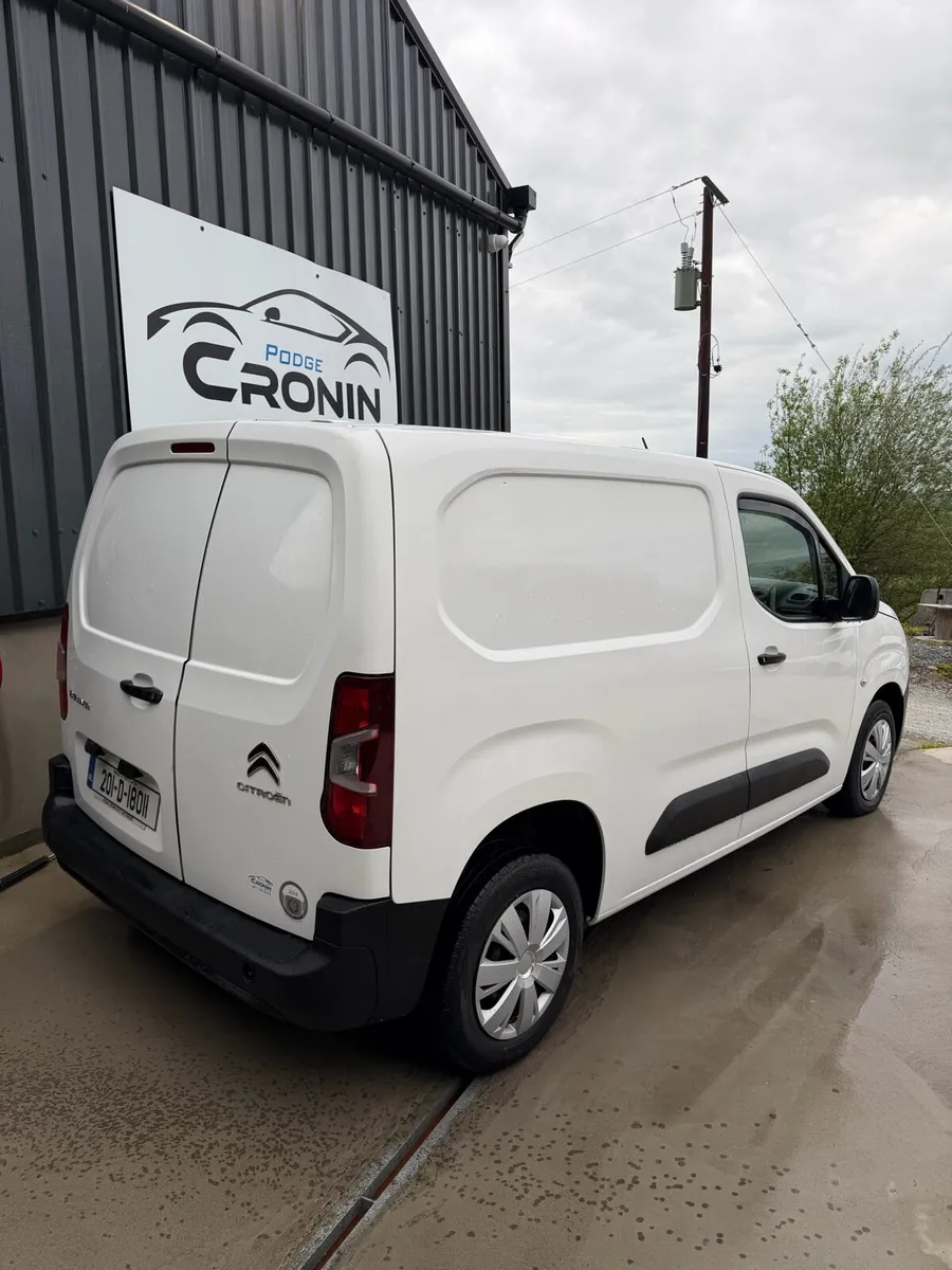 Citroen Berlingo - Image 2