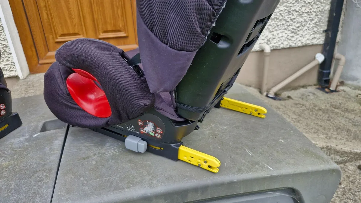 Maxi Cosi Rodi XP Fix Car Seats - Image 4
